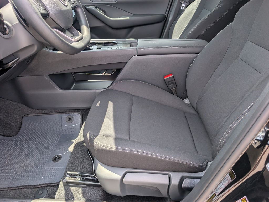 New 2026 Nissan Rogue SUV