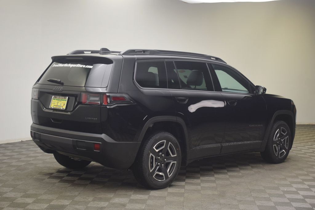new 2026 Jeep Cherokee car, priced at $38,854