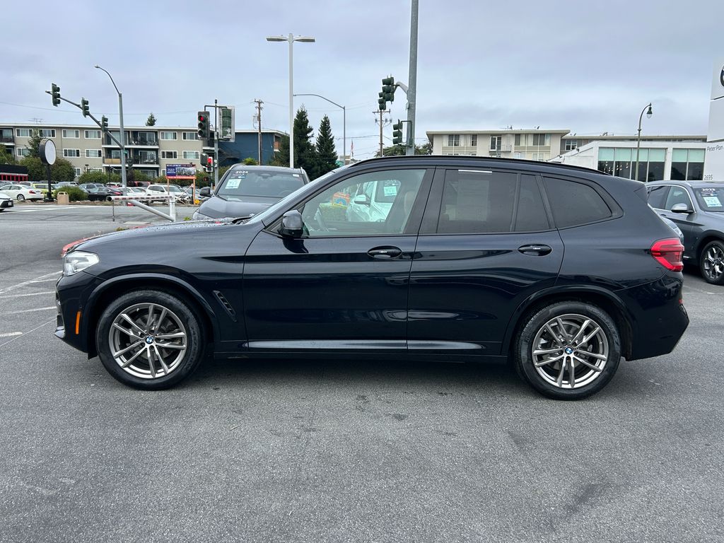 Thumbnail: 2021 BMW X3 - 2