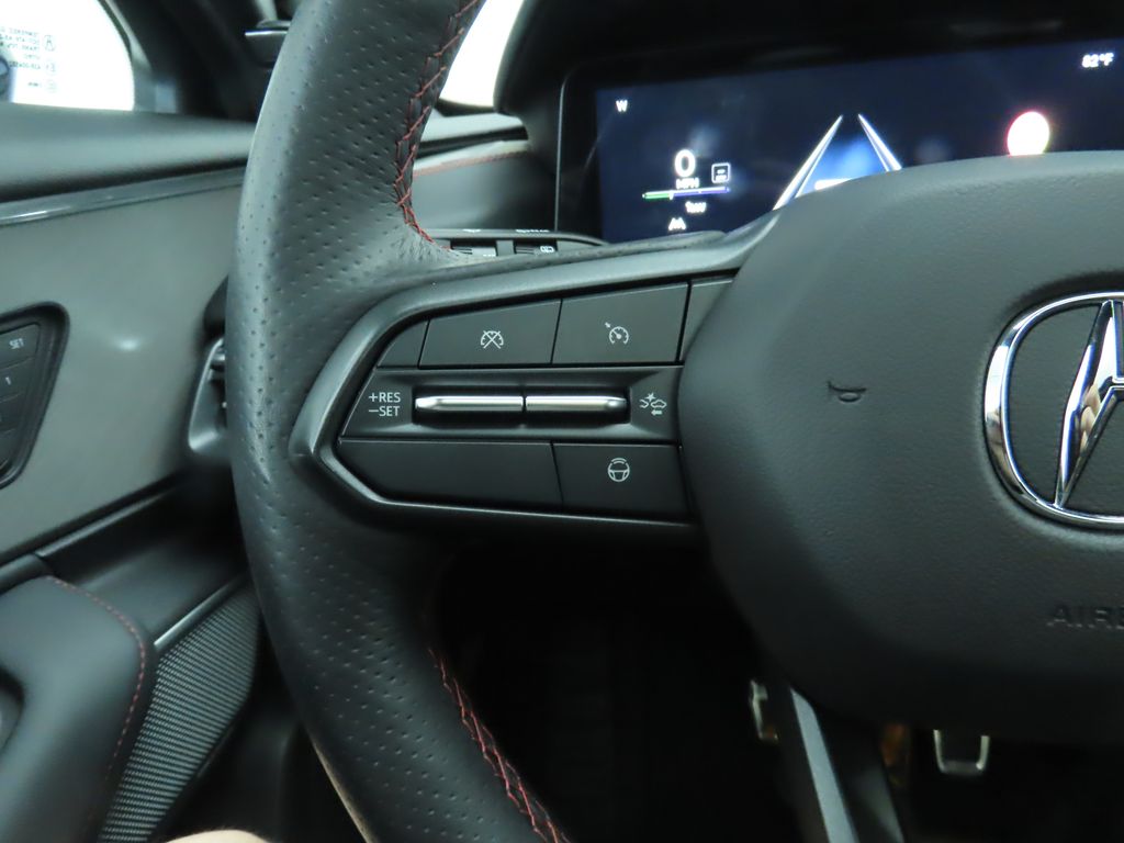 2024 Acura ZDX Type S 11