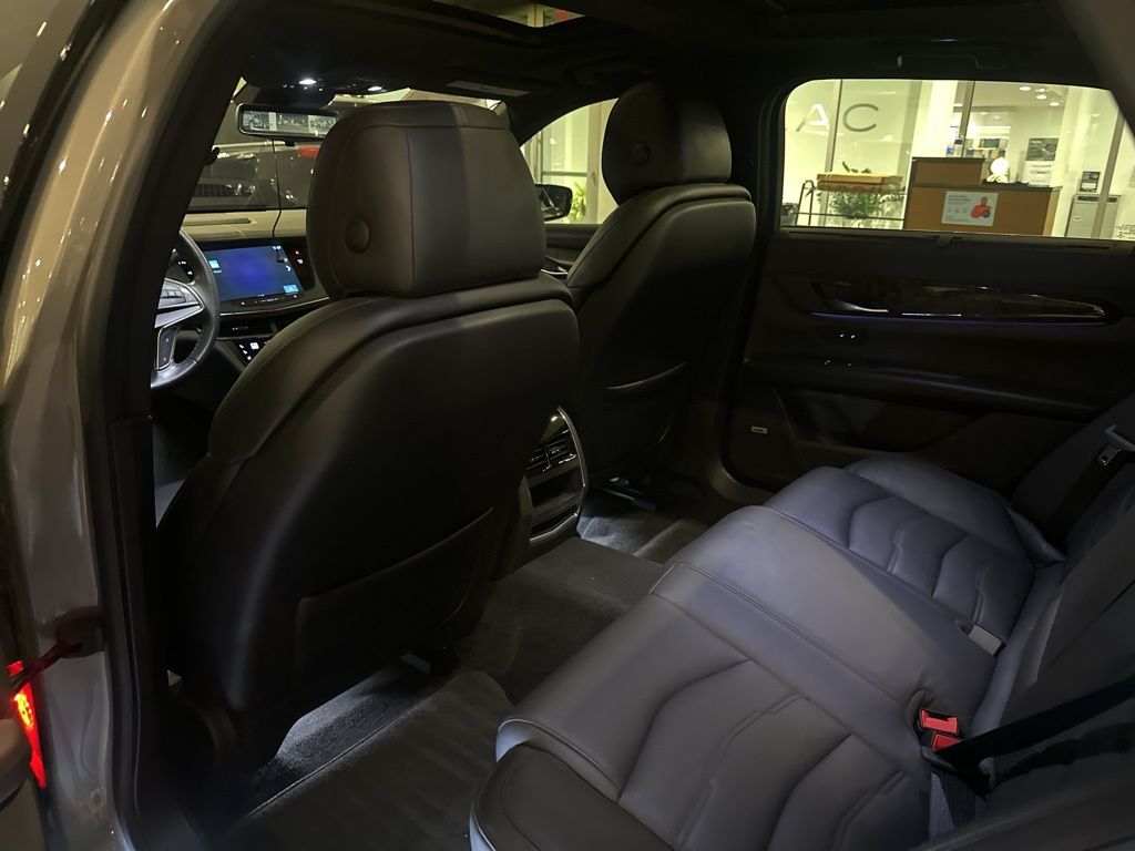 Used Car 2018 Cadillac Ct6  3.6l Premium Luxury For Sale Under $30,000 In Austin, Texas