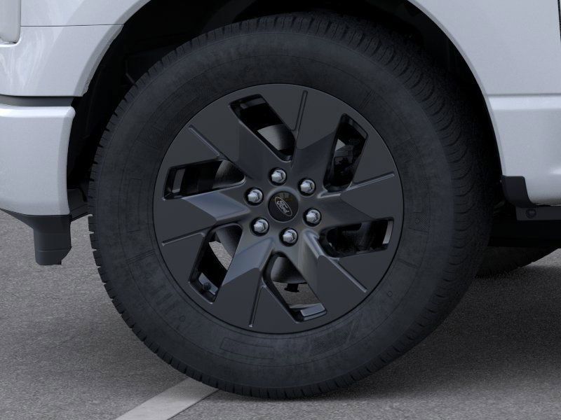 2025 Ford F-150 Lightning LARIAT