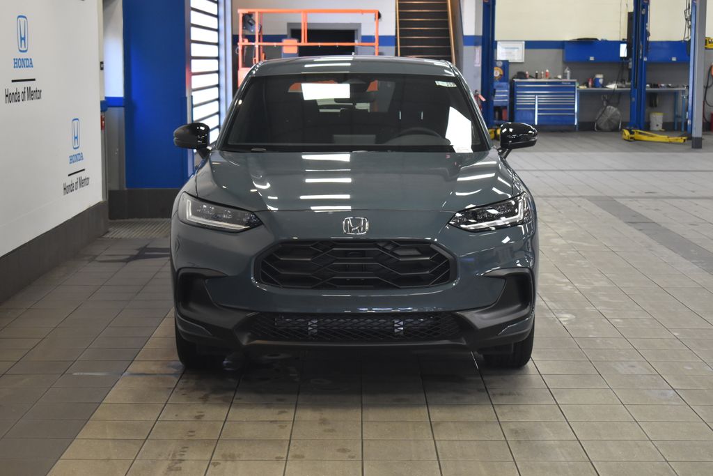 Thumbnail: 2026 Honda HR-V - 2