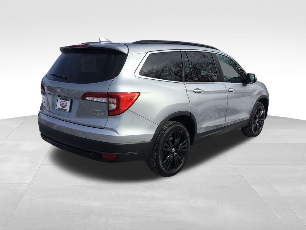 Thumbnail: 2022 Honda Pilot - 5