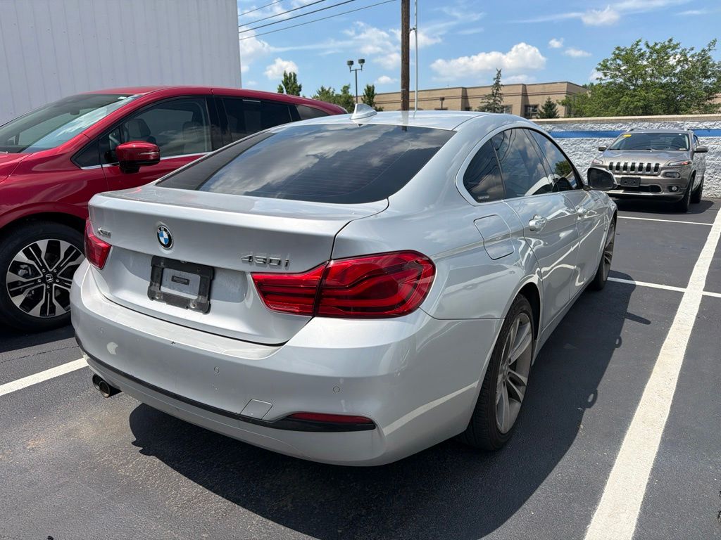 Thumbnail: 2019 BMW 4 Series - 3