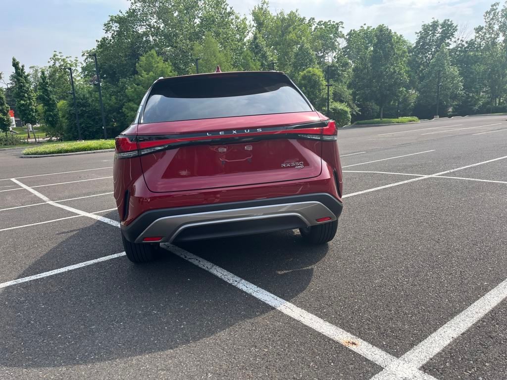 RX 350 Premium AWD