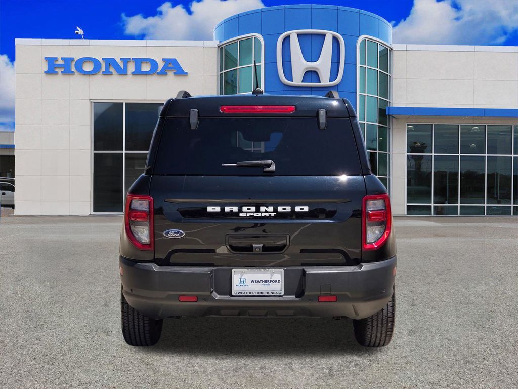 Used 2021 Ford Bronco Sport SUV
