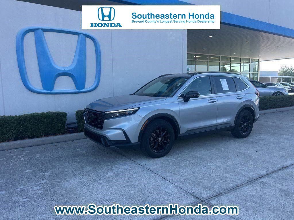 2023 Honda CR-V Hybrid Sport FWD