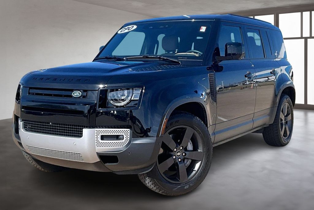 2025 Land Rover Defender 110 P300 S AWD