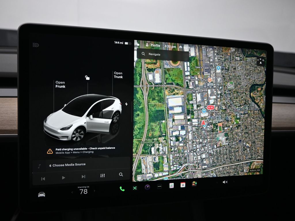 2024 Tesla Model Y Long Range Dual Motor All-Wheel Drive