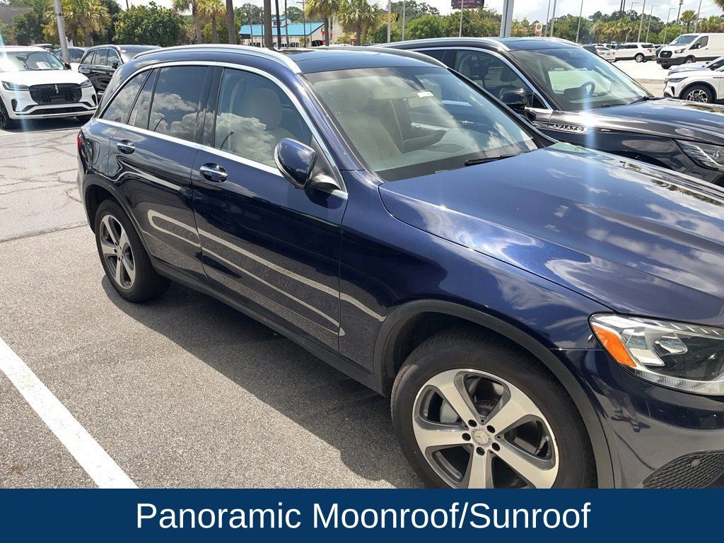 2016 Mercedes-Benz GLC GLC 300