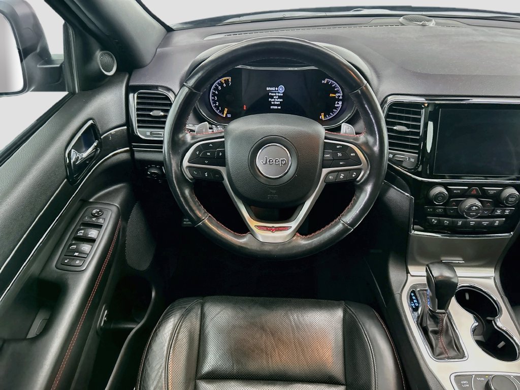 Thumbnail: 2021 Jeep Grand Cherokee - 10