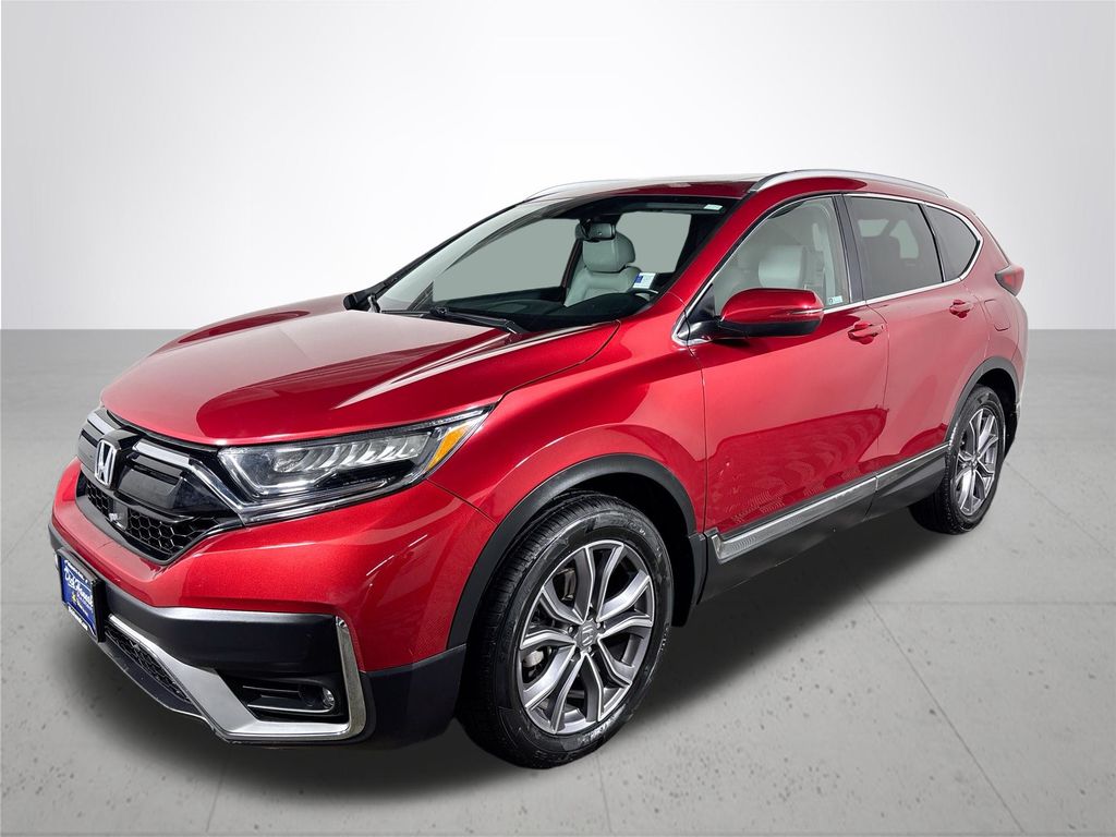 2021 Honda CR-V Touring