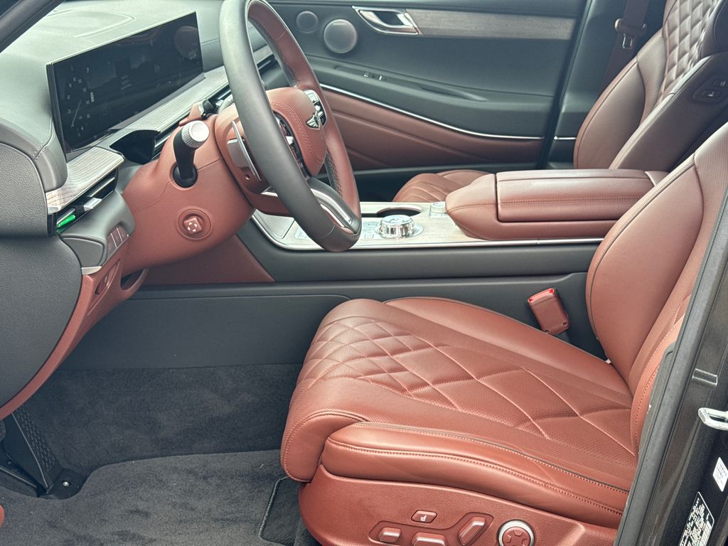 2026 GENESIS GV80 Prestige - Photo 11