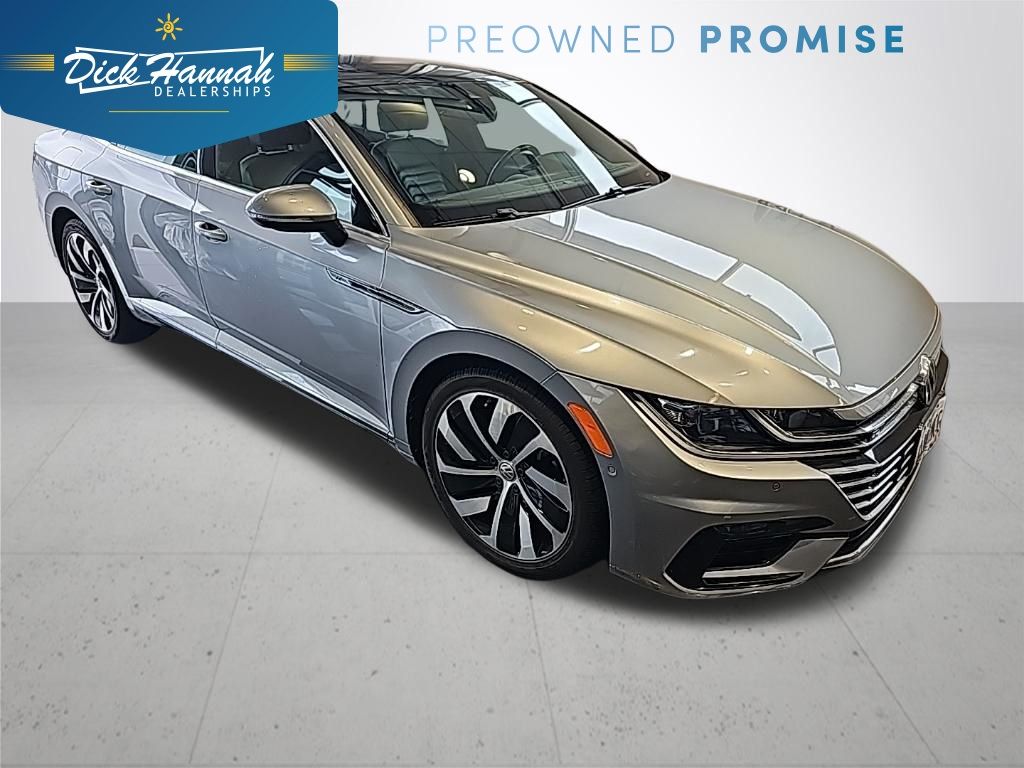 2019 Volkswagen Arteon 2.0T SEL Premium R-Line