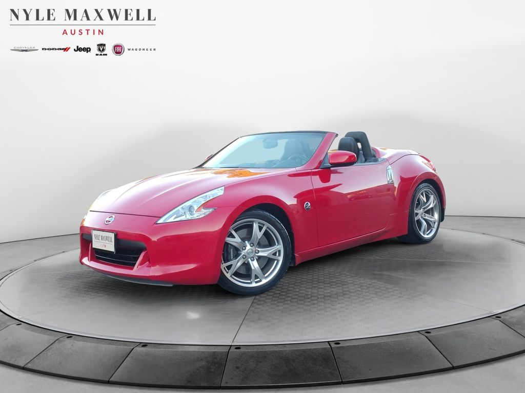 Used Car 2010 Nissan 370z  Touring For Sale Under $20,000 In Austin, Texas