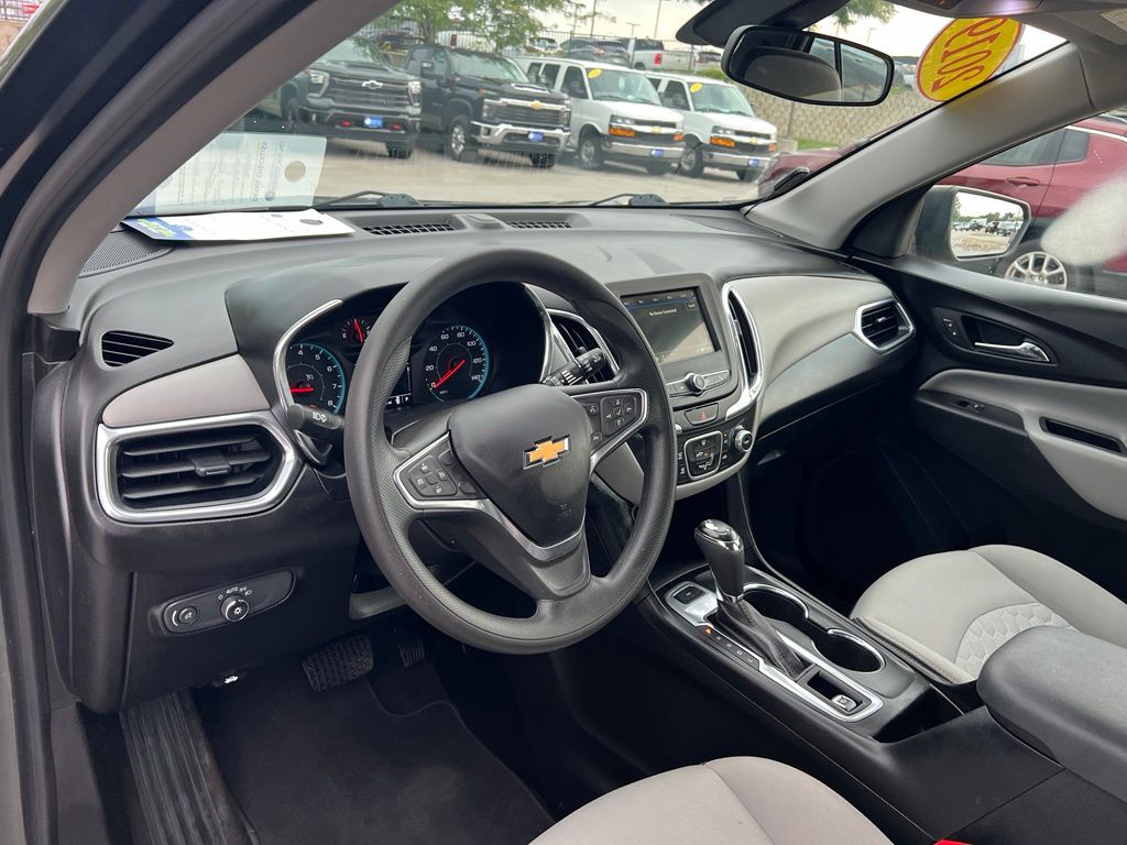 Used 2019 Chevrolet Equinox SUV