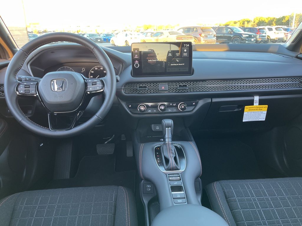 Thumbnail: 2026 Honda HR-V - 16