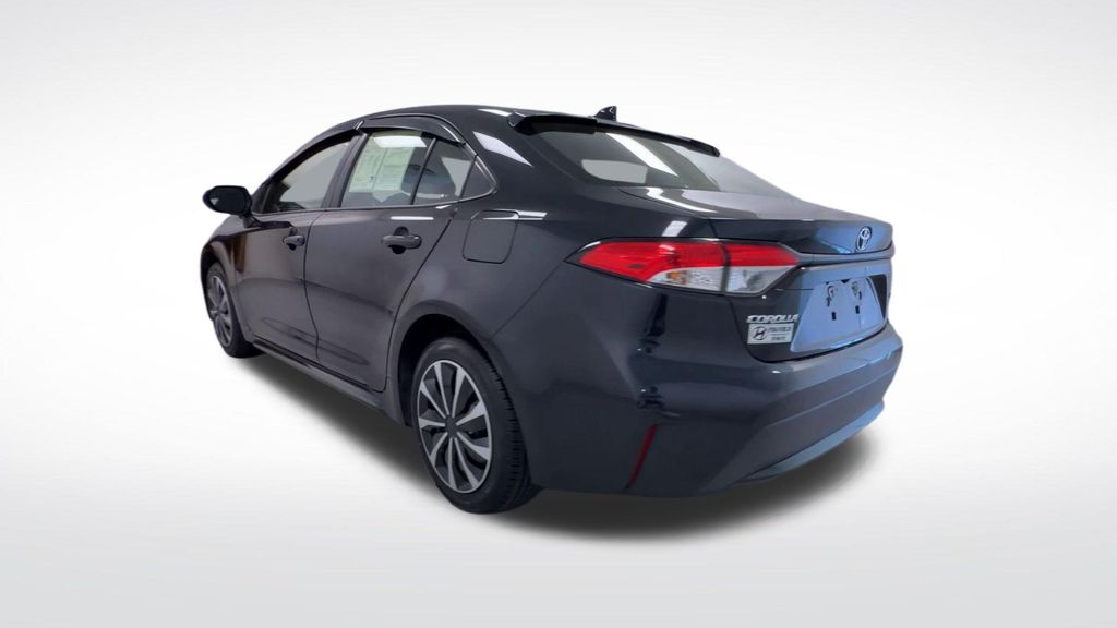 Used 2022 Toyota Corolla Sedan
