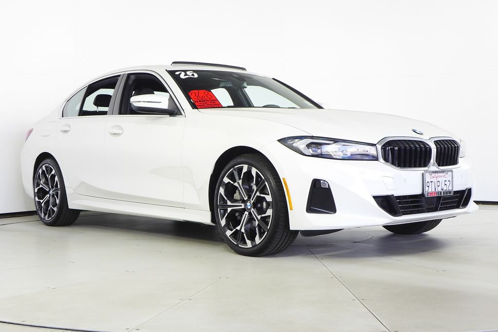 Thumbnail: 2025 BMW 3 Series - 4