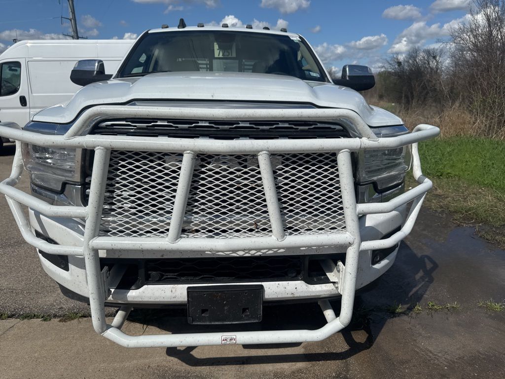 2022 RAM 2500 Limited Crew Cab 4WD