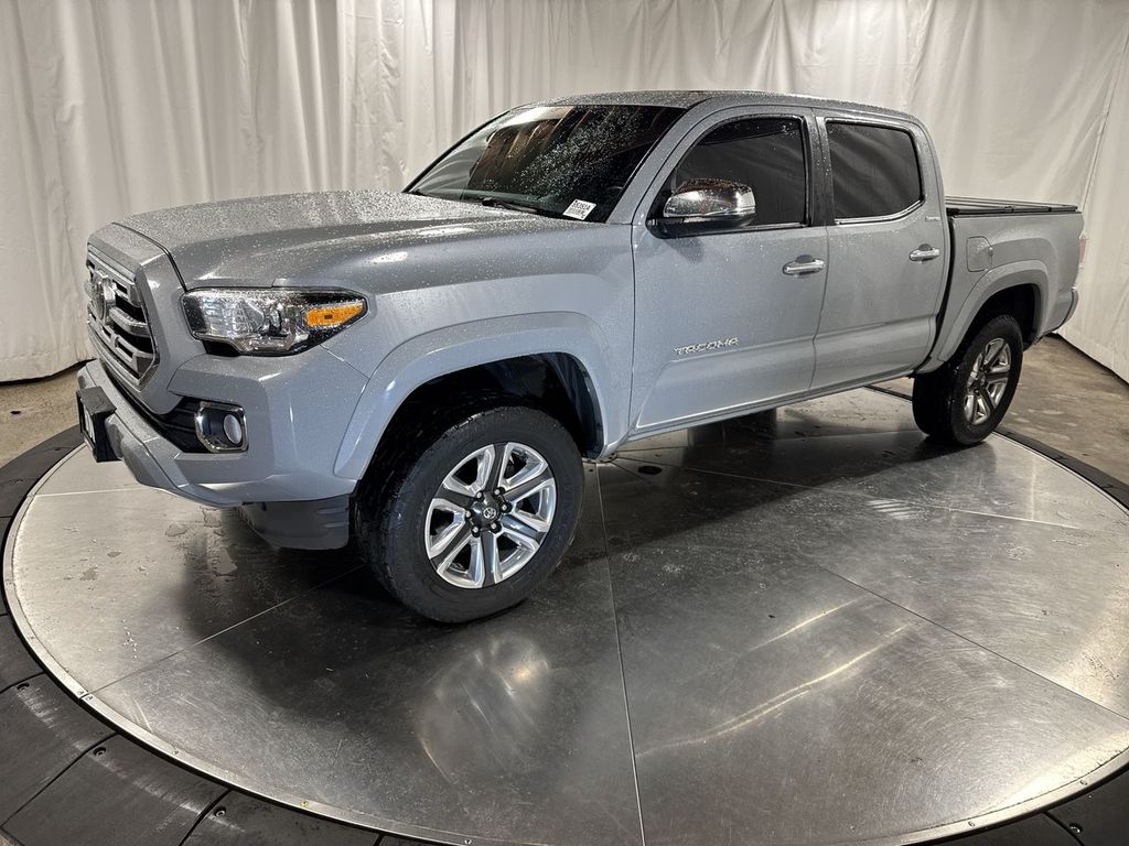 2019 Toyota Tacoma Limited