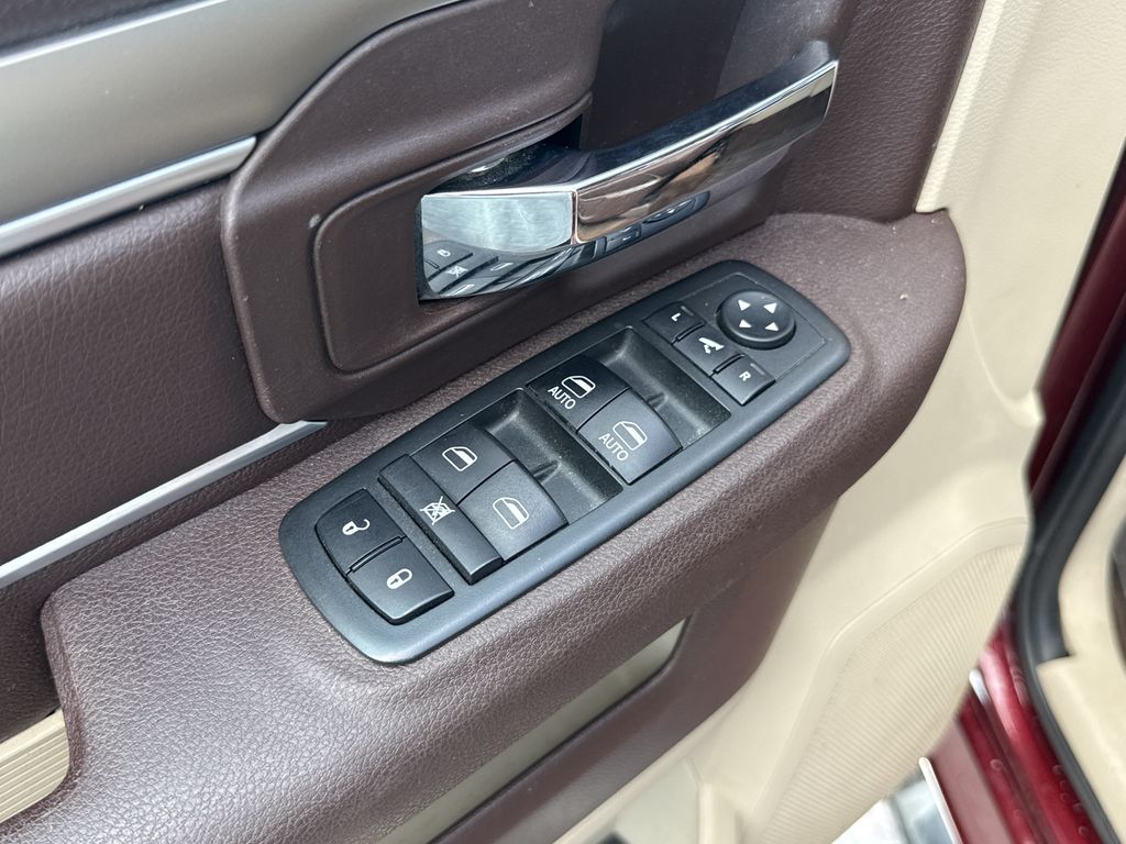 2018 Ram 2500 Lone Star Red at EAG Ford Navasota