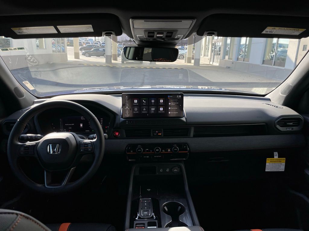 Thumbnail: 2026 Honda Passport - 10