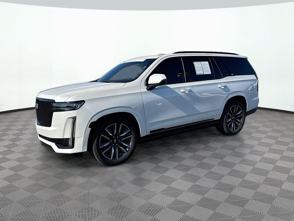 2023 Cadillac Escalade Sport Platinum 4WD
