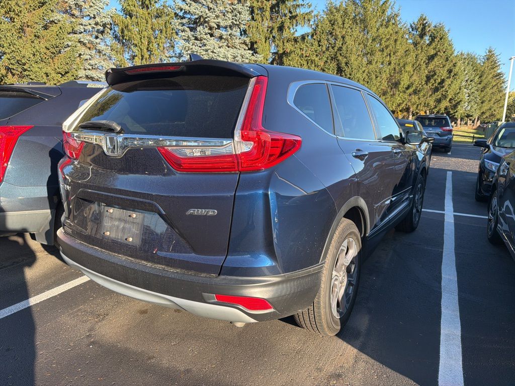 Thumbnail: 2018 Honda CR-V - 3