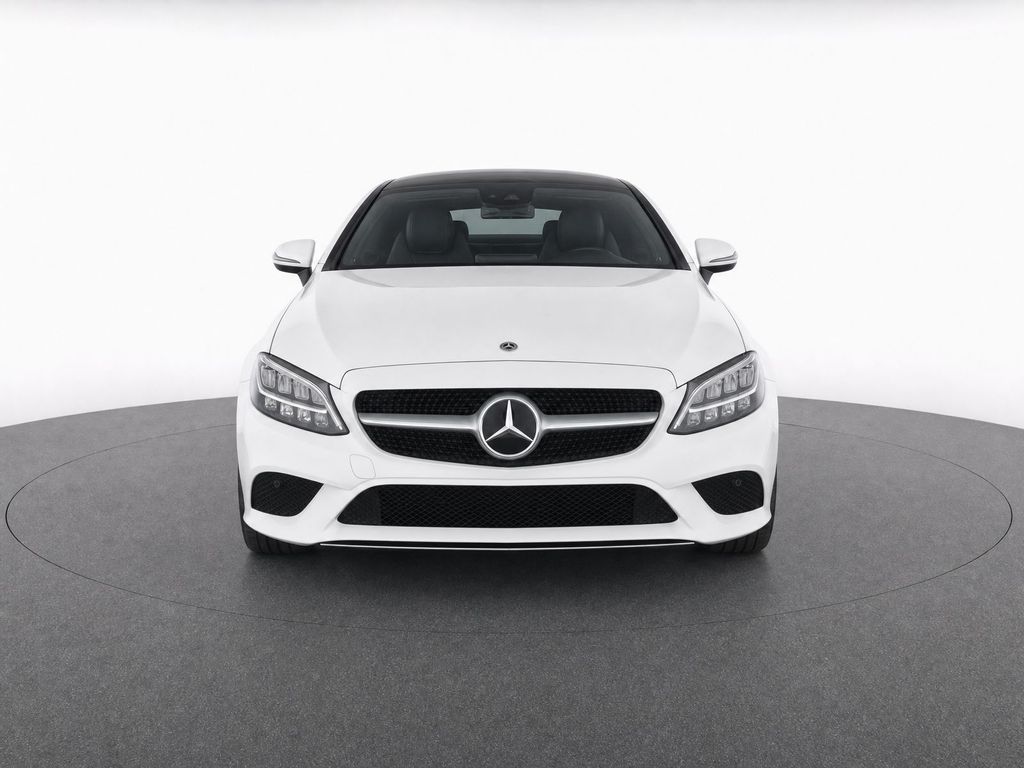 Thumbnail: 2023 Mercedes-Benz C-Class - 8