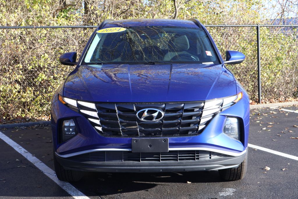 Thumbnail: 2024 Hyundai Tucson - 2