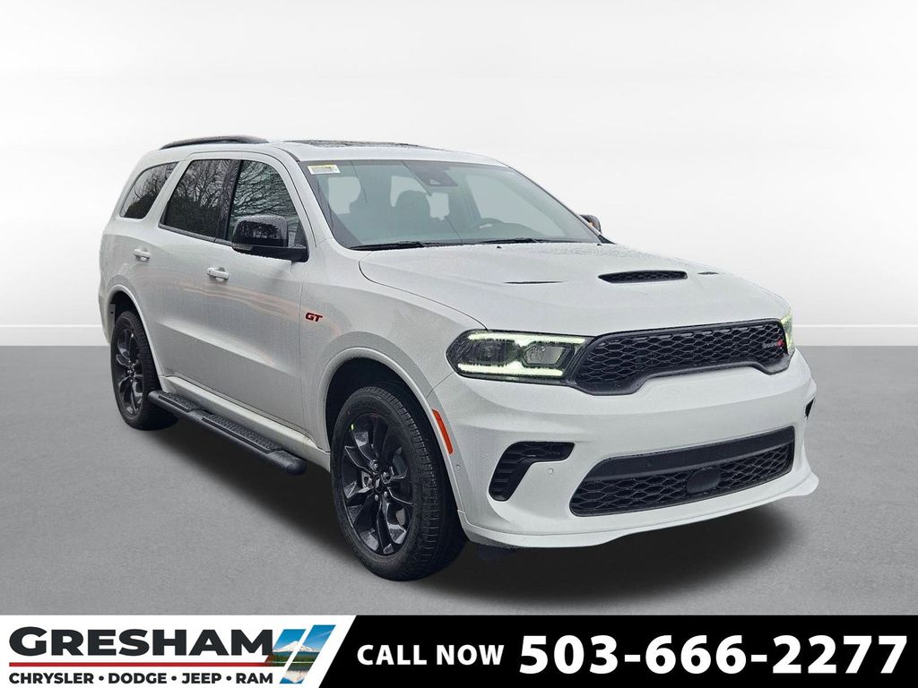 2026 Dodge Durango GT Plus AWD