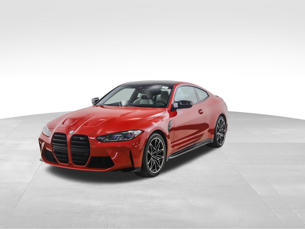 Thumbnail: 2024 BMW M4 - 1