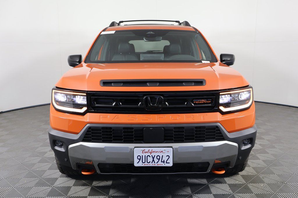 Thumbnail: 2026 Honda Passport - 2