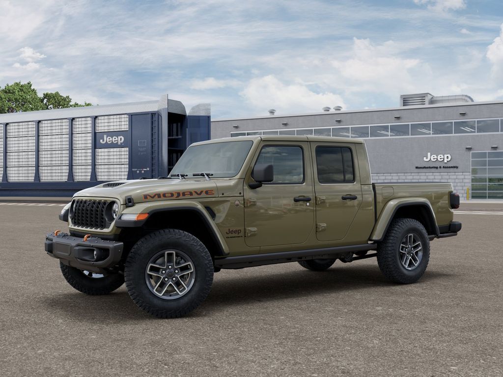 New 2026 41 Jeep Mojave image 2