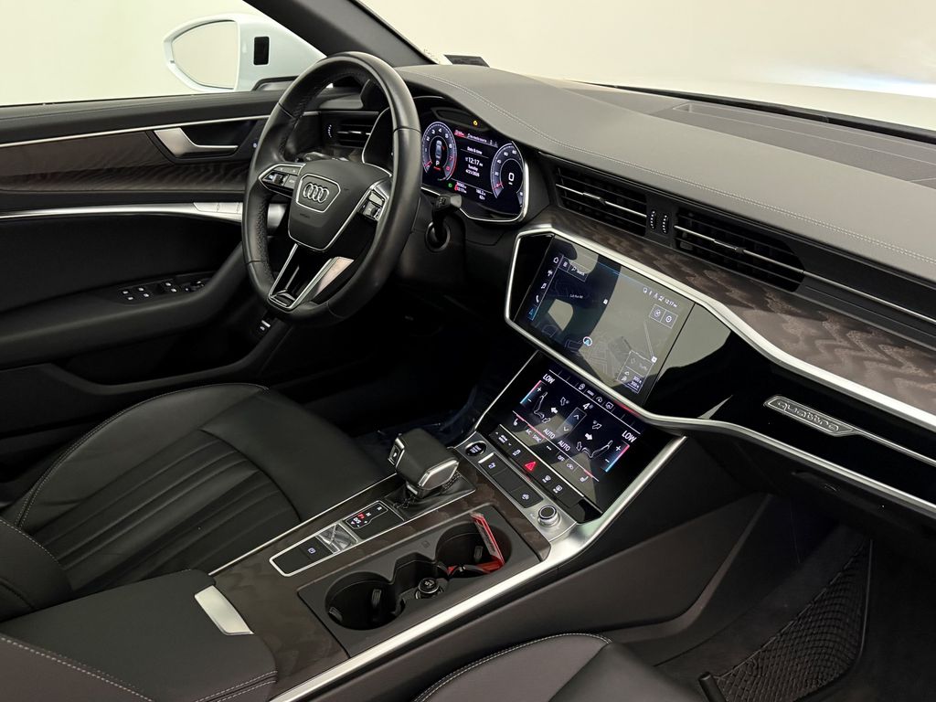 Thumbnail: 2023 Audi A6 - 20