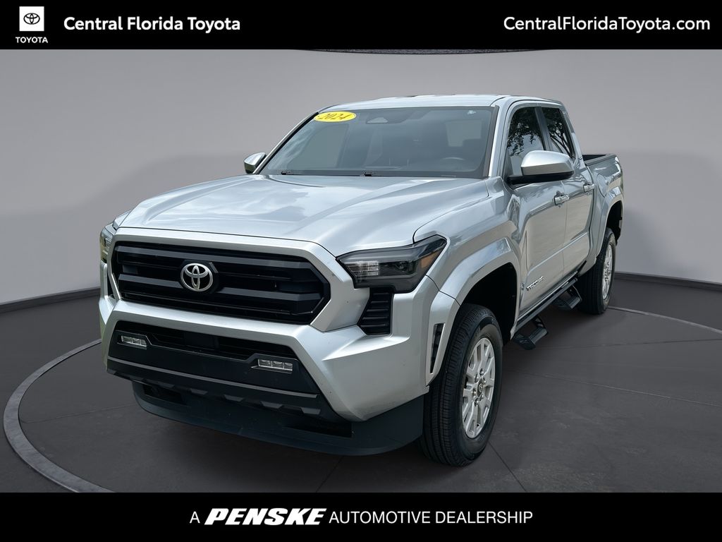 Thumbnail: 2024 Toyota Tacoma - 1