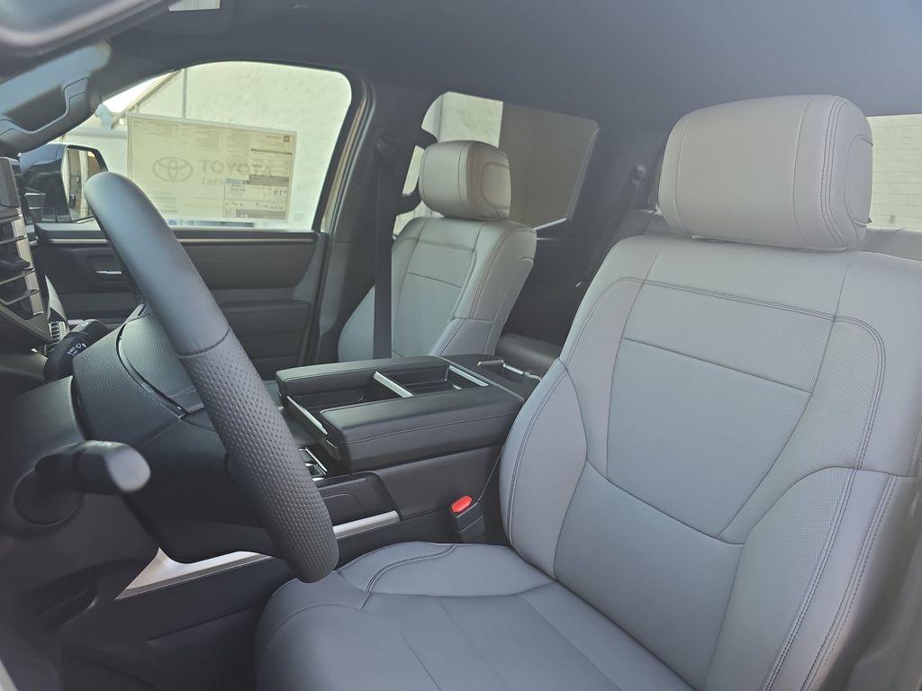 New 2026 Toyota Tundra Truck