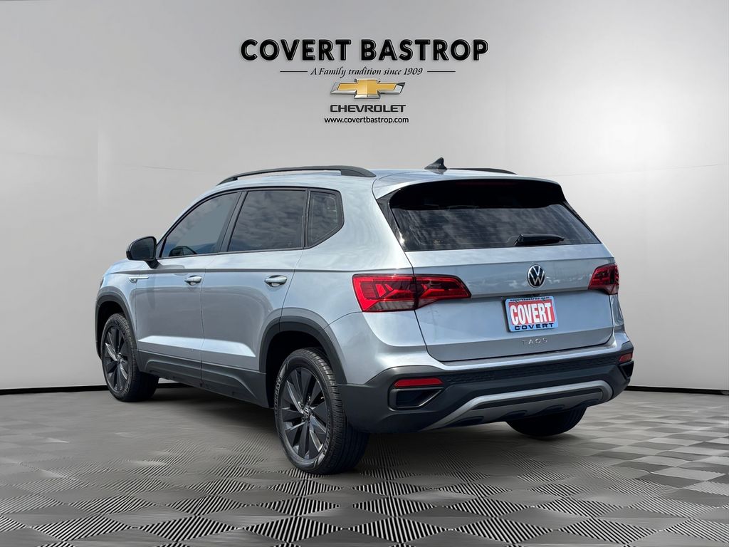 Used Car 2024 Volkswagen Taos  1.5t S For Sale Under $25,000 In Austin, Texas