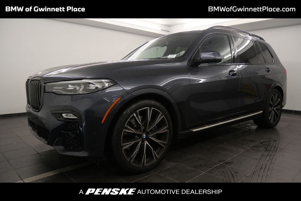 2022 BMW X7 xDrive40i -
                Duluth, GA