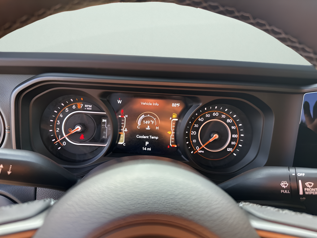 New Car 2025 Jeep Gladiator  Mojave For Sale Under $60,000 In Austin, Texas