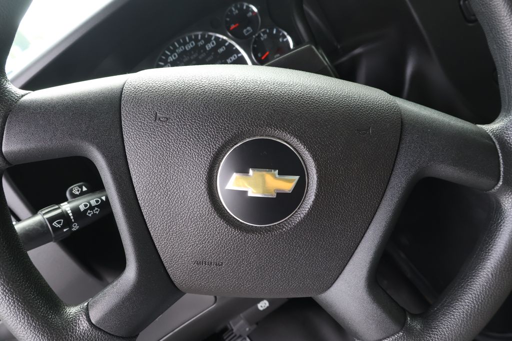 Thumbnail: 2019 Chevrolet Express - 19