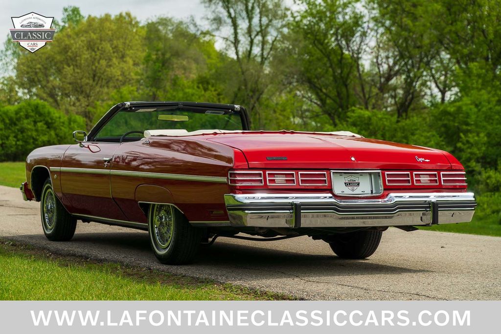 1975 Chevrolet Caprice 6