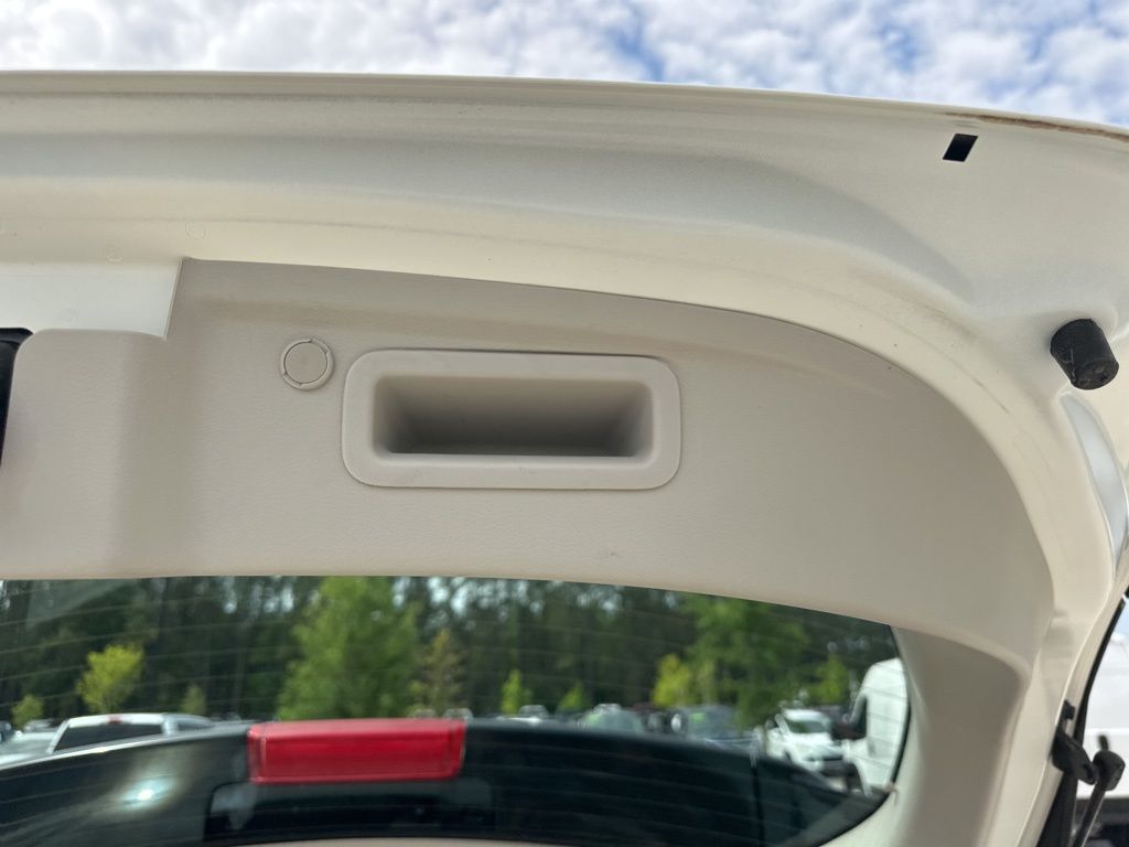 2024 Super Black/Pearl White Nissan LEAF SV Plus FWD Hatchback