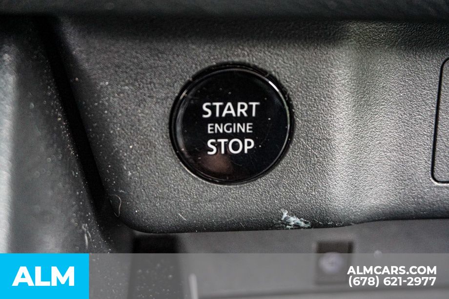 Used 2026 Black Nissan SL image 45