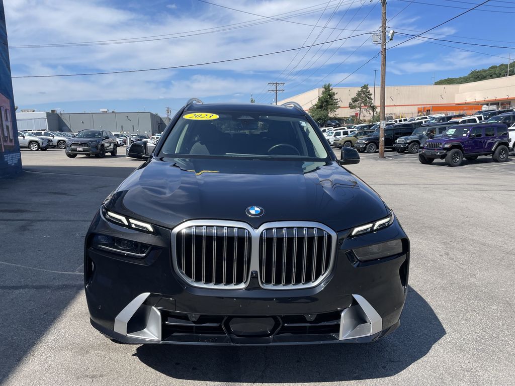 Used 2023 BMW X7 SUV