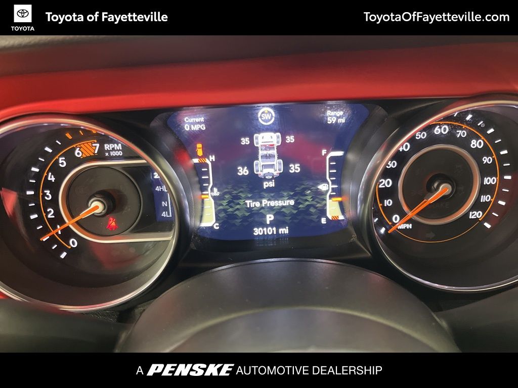 Thumbnail: 2023 Jeep Wrangler - 31