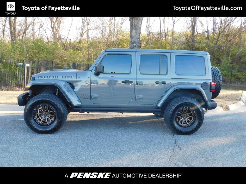 Thumbnail: 2021 Jeep Wrangler - 2