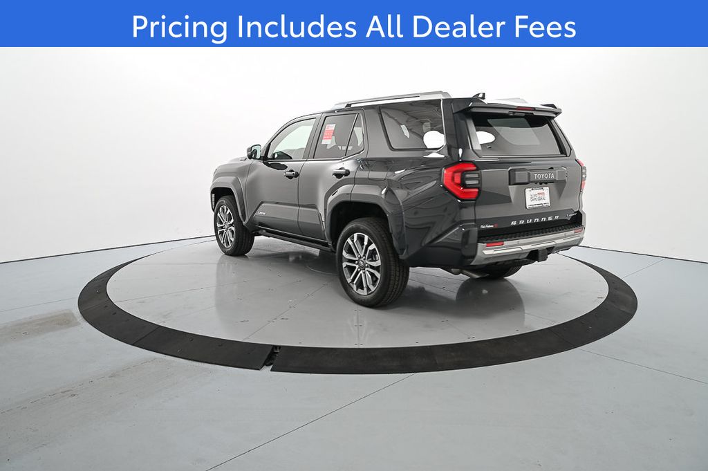 New 2026 Toyota 4Runner i-FORCE MAX SUV